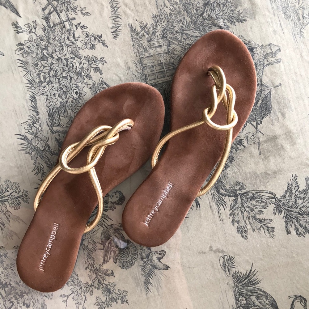 Jeffrey Campbell Sandals
